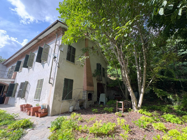 Cascina in Vendita a Montechiaro d'Asti