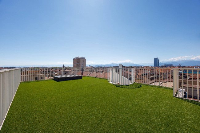 Penthouse for Rent to Torino