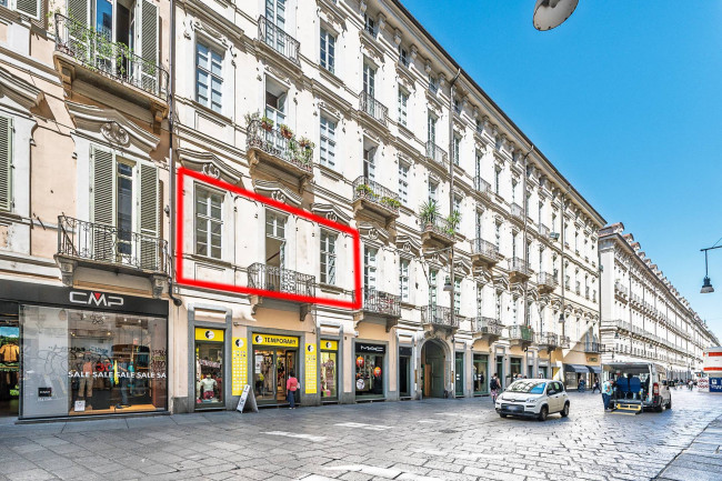 Studio/Ufficio in Affitto a Torino