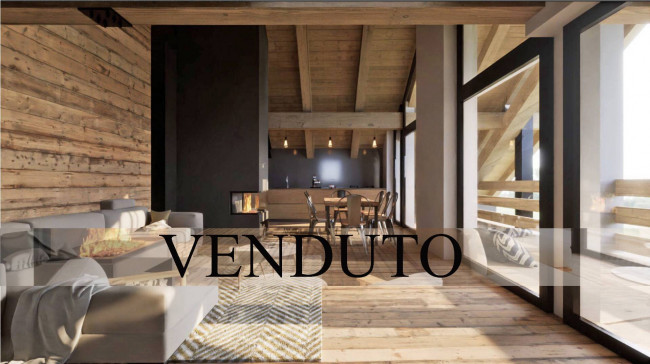 Apartment for Sale to Sauze di Cesana