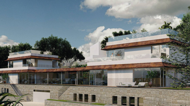 Villa for Sale to Andora