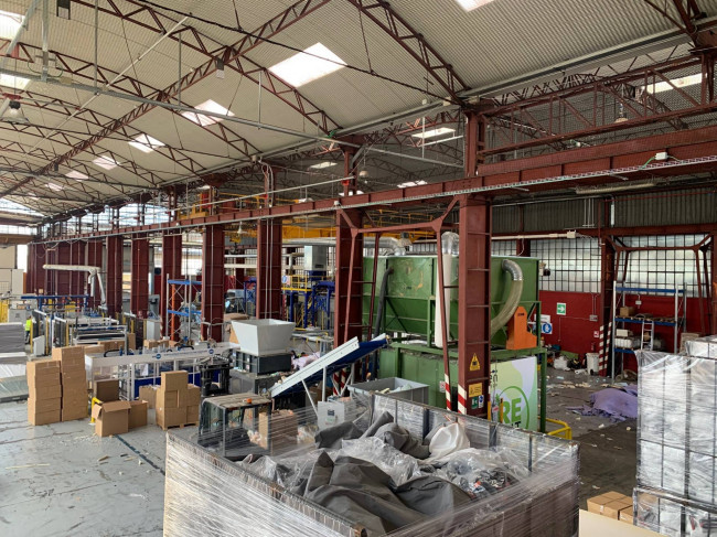 Capannone in Vendita a Nichelino