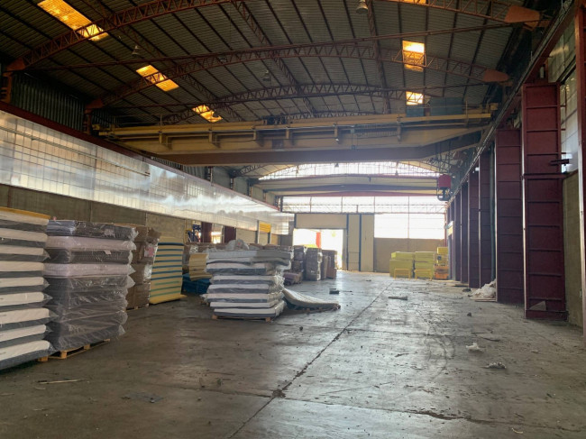 Capannone in Vendita a Nichelino