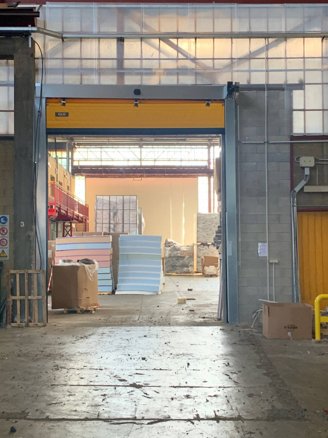 Capannone in Vendita a Nichelino