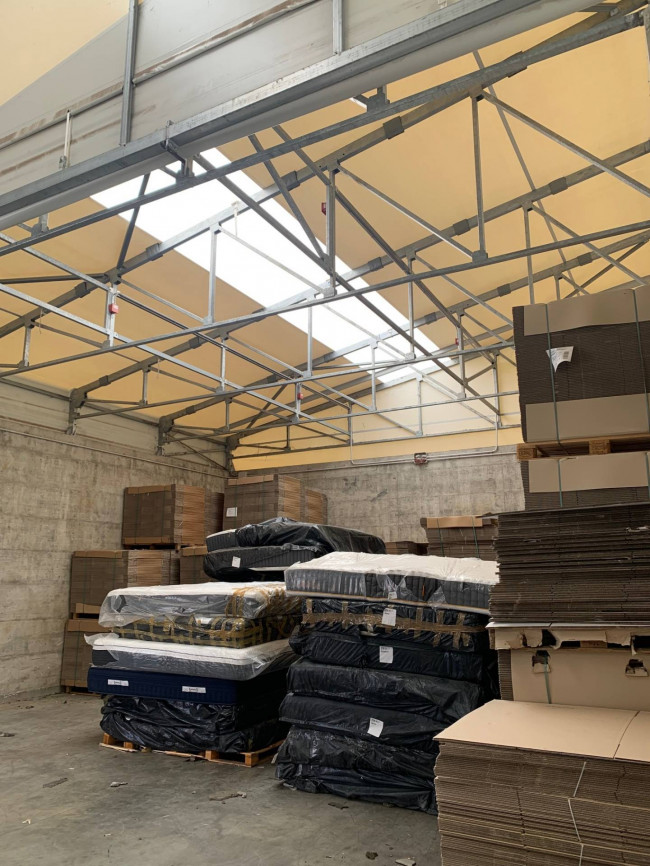 Capannone in Vendita a Nichelino