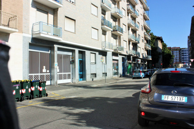 Box o garage in Affitto a Torino