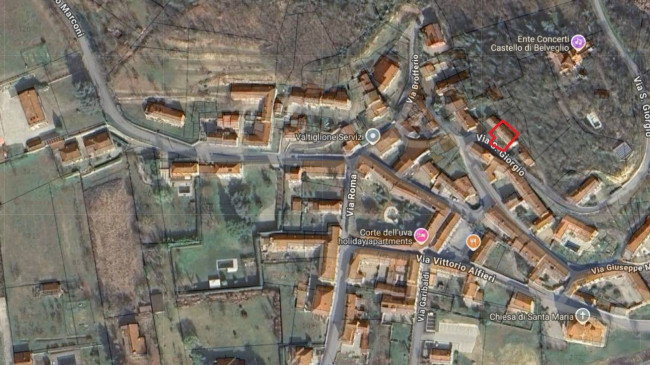 Porzione di casa in Vendita a Belveglio