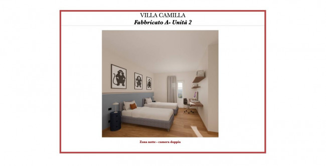 Villa a Schiera in Vendita a Asti