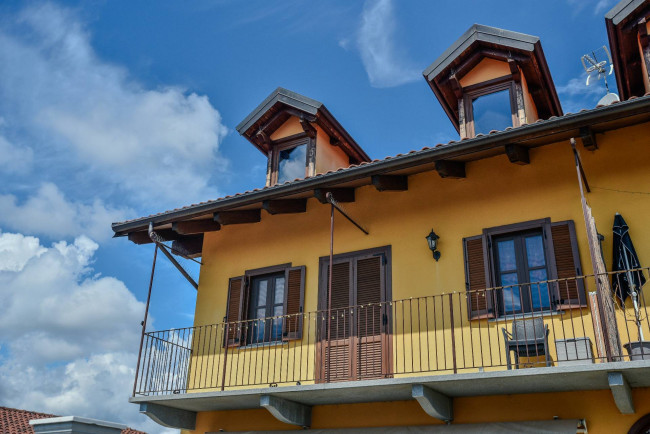 Appartamento in vendita a San Maurizio Canavese