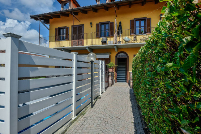 Appartamento in vendita a San Maurizio Canavese