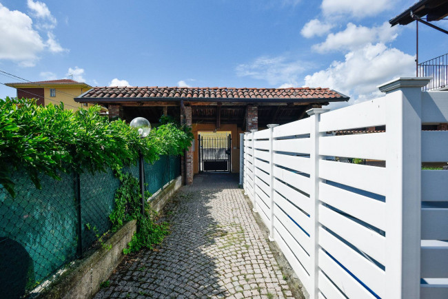 Appartamento in vendita a San Maurizio Canavese