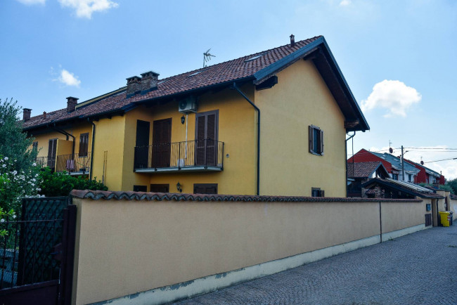 Appartamento in vendita a San Maurizio Canavese