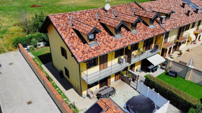 Appartamento in Vendita a San Maurizio Canavese