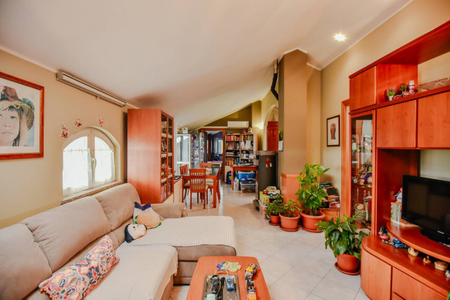 Appartamento in Vendita a San Maurizio Canavese