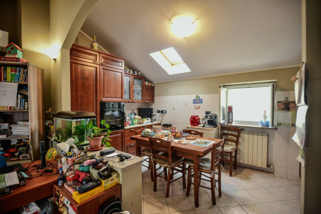 Appartamento in Vendita a San Maurizio Canavese