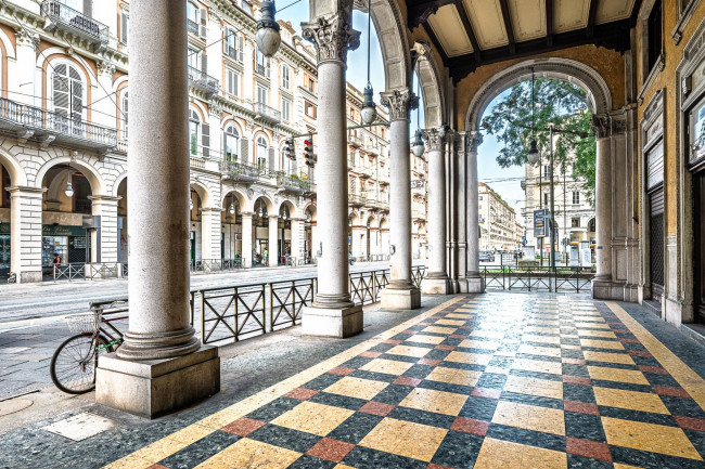 Appartamento in Vendita a Torino