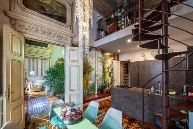 Appartamento in Vendita a Torino