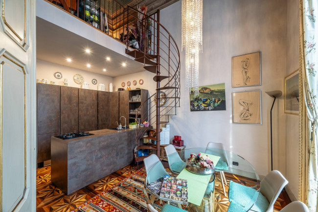 Appartamento in Vendita a Torino