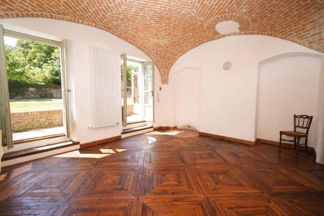 Rustico in vendita a Brusasco