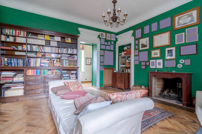 Villa in Vendita a Moncalieri