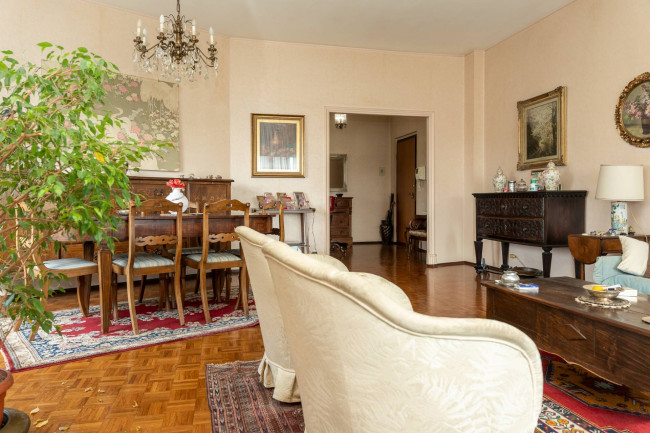 Appartamento in vendita a Torino