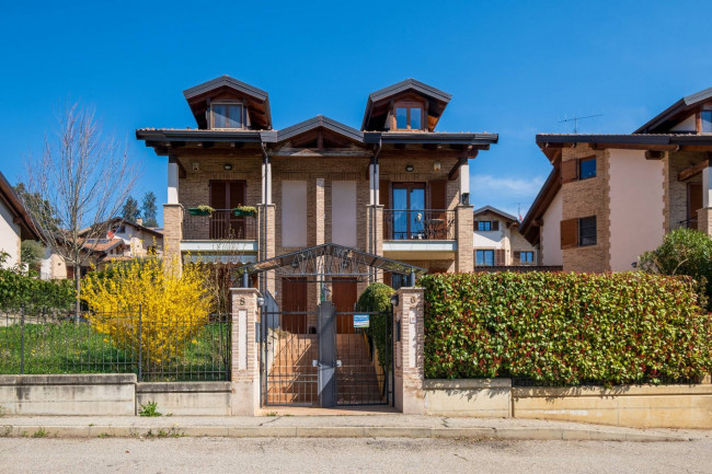 Villa in Vendita a Pecetto Torinese