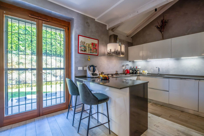 Villa Unifamiliare in Vendita a Pecetto Torinese