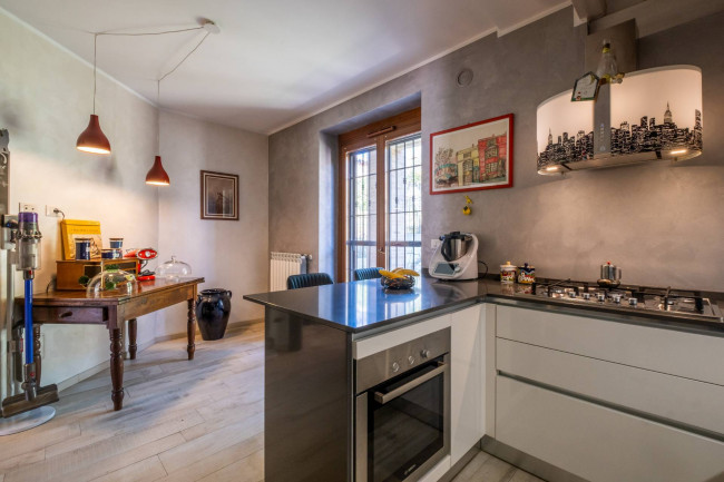 Villa Unifamiliare in Vendita a Pecetto Torinese