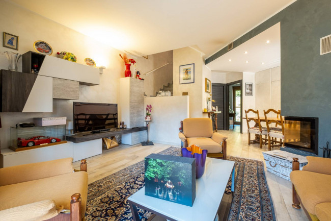 Villa Unifamiliare in Vendita a Pecetto Torinese