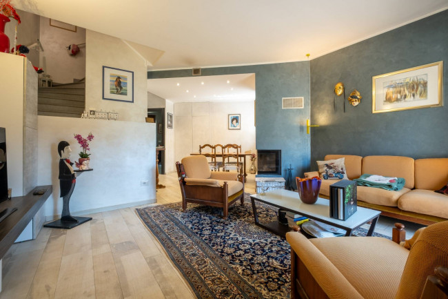 Villa Unifamiliare in Vendita a Pecetto Torinese