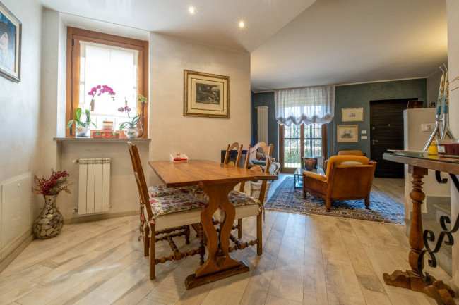 Villa Unifamiliare in Vendita a Pecetto Torinese