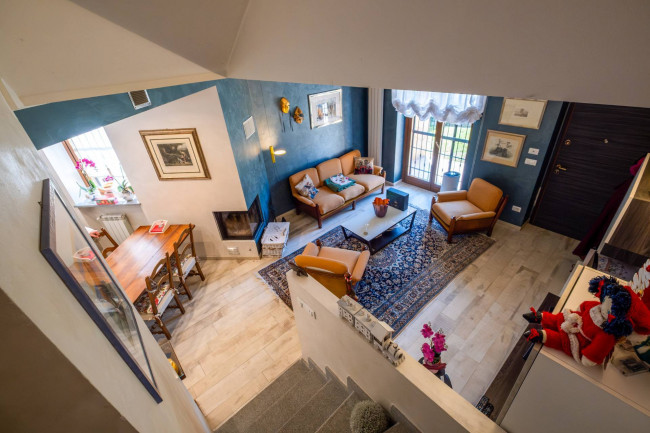 Villa Unifamiliare in Vendita a Pecetto Torinese