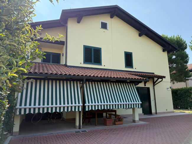 Villa in Vendita a San Maurizio Canavese