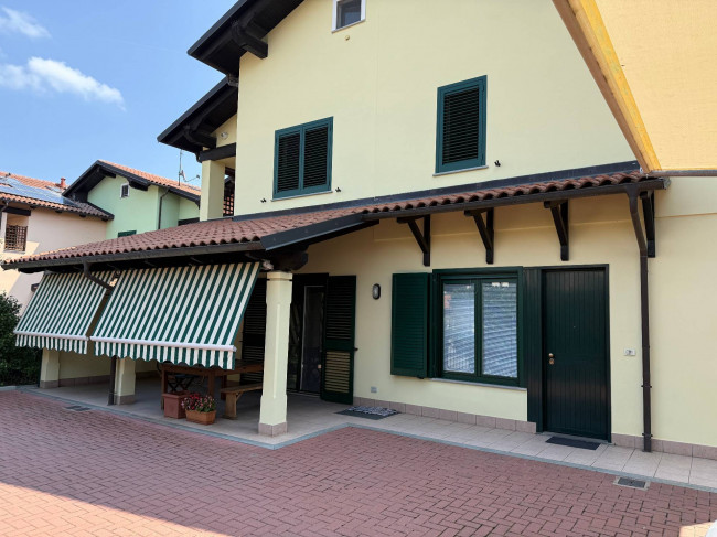 Villa in vendita a San Maurizio Canavese