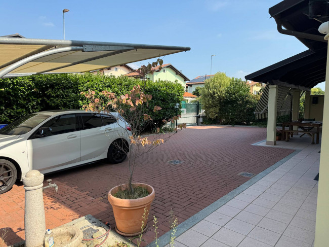 Villa in vendita a San Maurizio Canavese