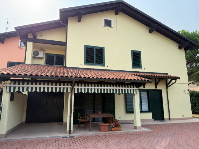 Villa in vendita a San Maurizio Canavese