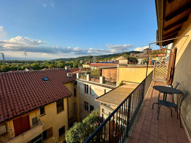 Appartamento in Affitto a Moncalieri