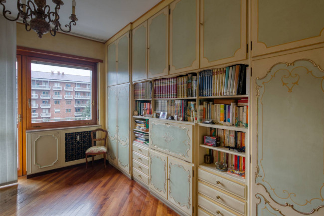 Appartamento in vendita a Torino