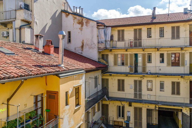 Appartamento in vendita a Torino