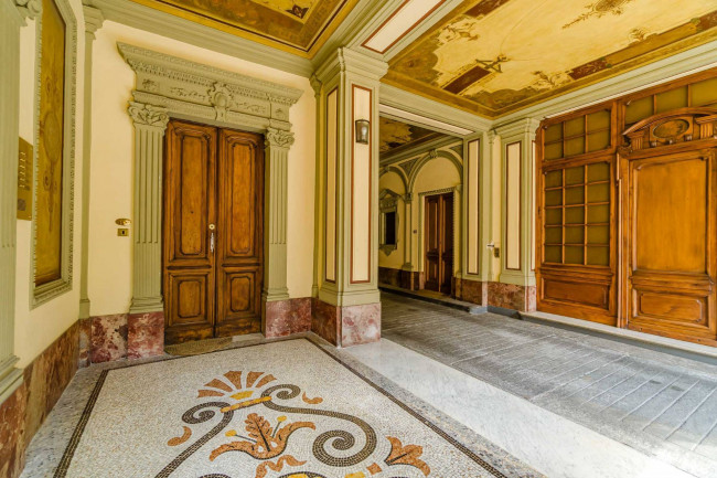 Appartamento in vendita a Torino
