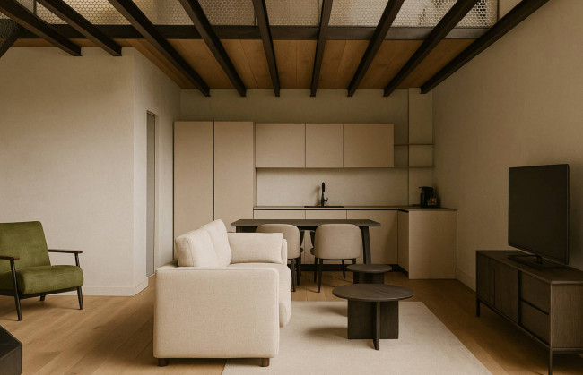 Loft for Sale to Torino