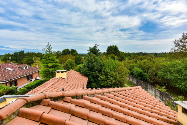 Villa Trifamiliare in Vendita a Rivarossa