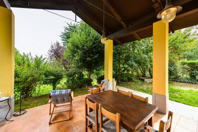 Villa Trifamiliare in Vendita a Rivarossa