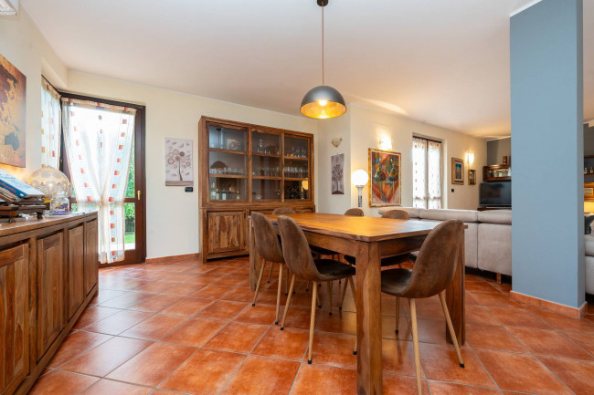 Villa Unifamiliare in Vendita a Buttigliera Alta