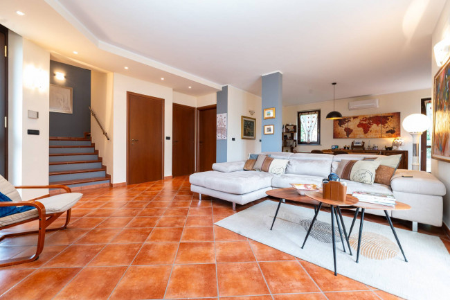 Villa Unifamiliare in Vendita a Buttigliera Alta