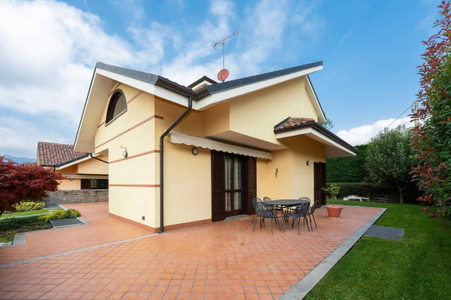 Villa Unifamiliare in Vendita a Buttigliera Alta
