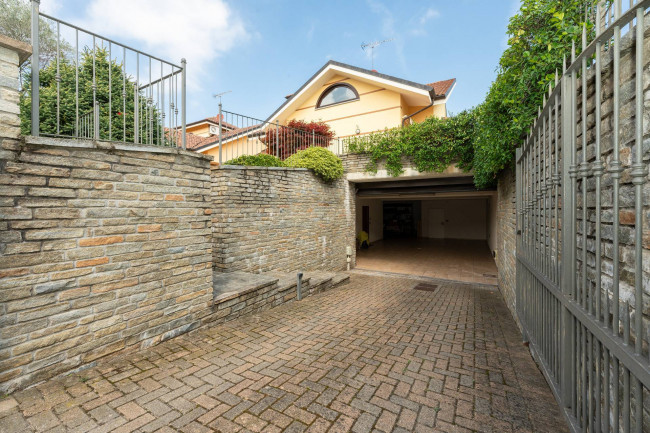 Villa Unifamiliare in Vendita a Buttigliera Alta