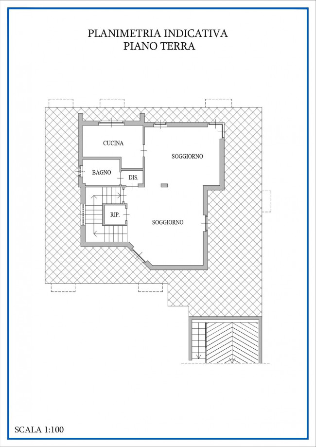 Villa Unifamiliare in Vendita a Buttigliera Alta