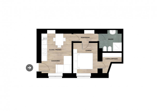 Appartamento in Vendita a Torino