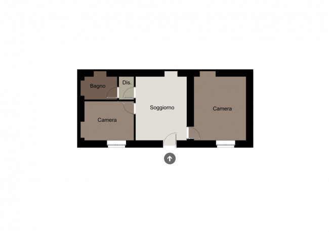 Appartamento in Vendita a Torino